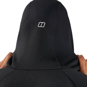 Men's Pravitale Hybrid Insulated Jacket - Black / Grey