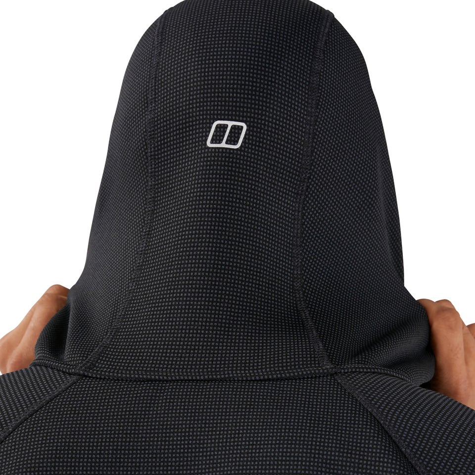 Men's Pravitale Hybrid Insulated Jacket - Black / Grey