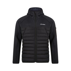 Men's Pravitale Hybrid Insulated Jacket - Black / Grey