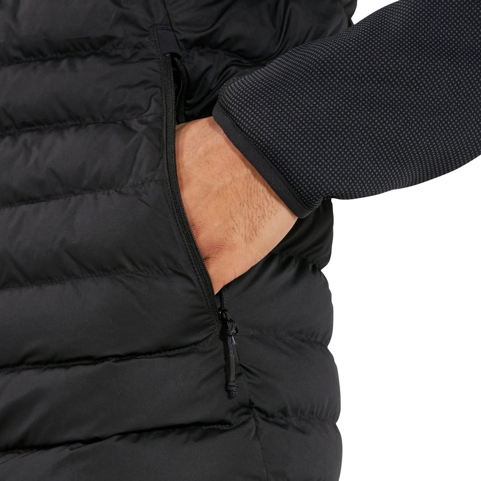 Men's Pravitale Hybrid Insulated Jacket - Black / Grey