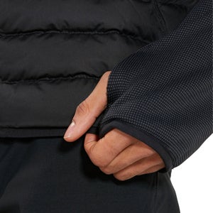Men's Pravitale Hybrid Insulated Jacket - Black / Grey