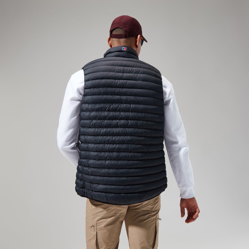 Men's Vaskye Vest - Black