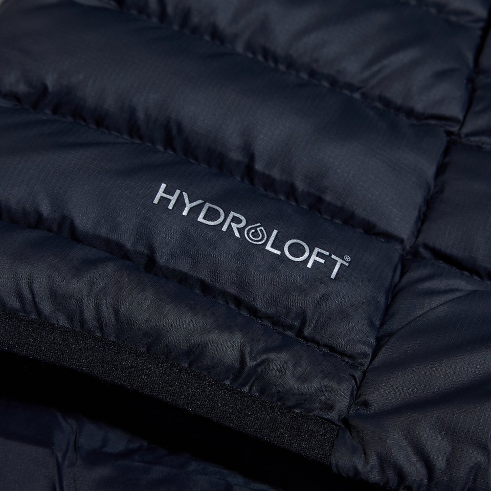 Men's Vaskye Vest - Black