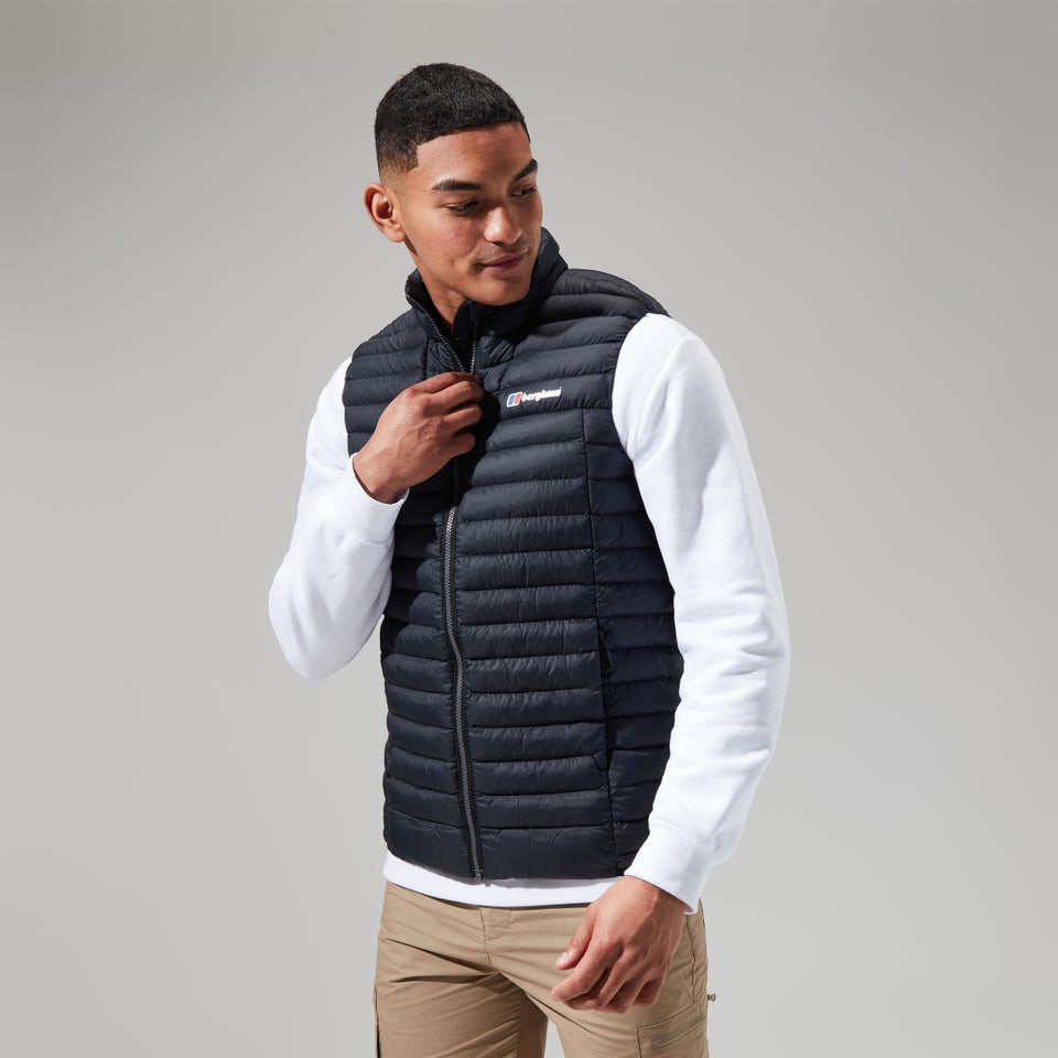 Men's Vaskye Vest - Black