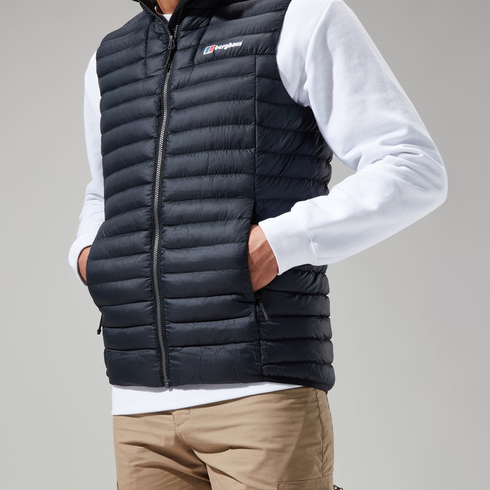 Men's Vaskye Vest - Black