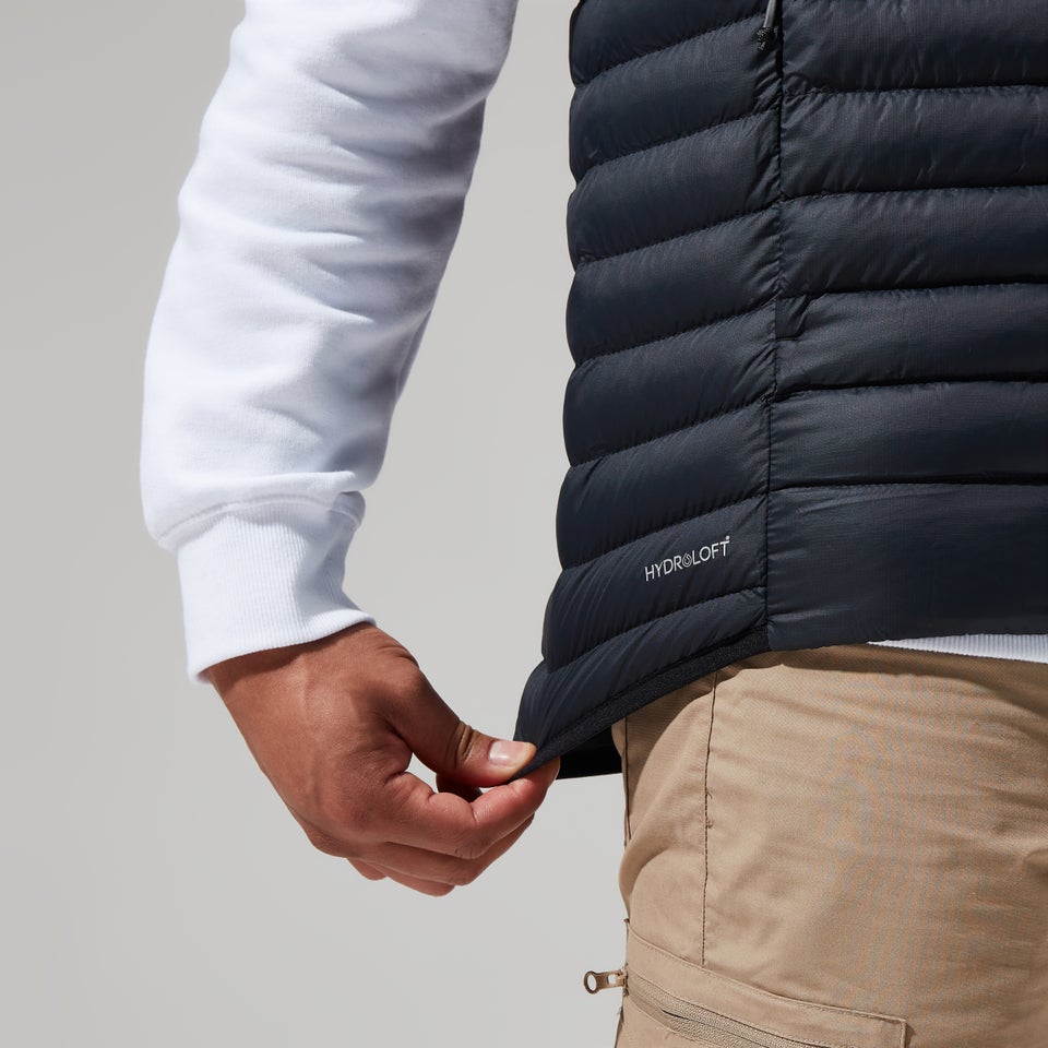 Men's Vaskye Vest - Black