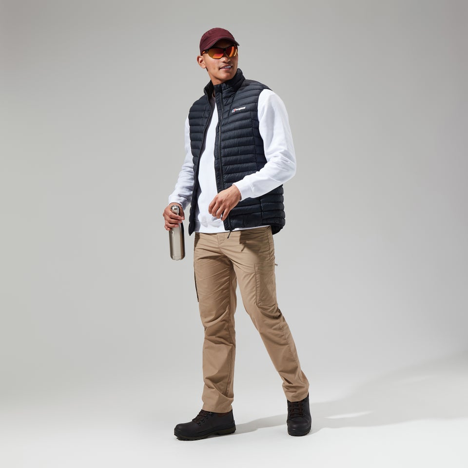 Men's Vaskye Vest - Black