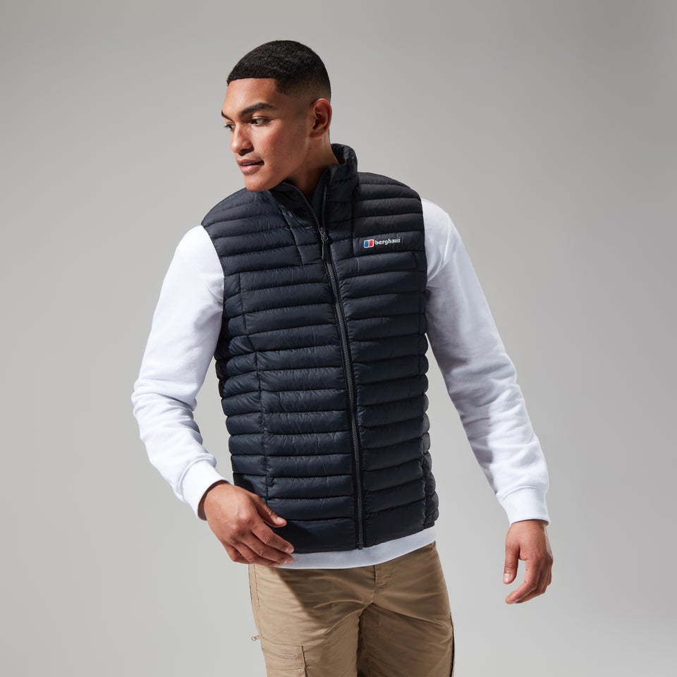 Men's Vaskye Vest - Black