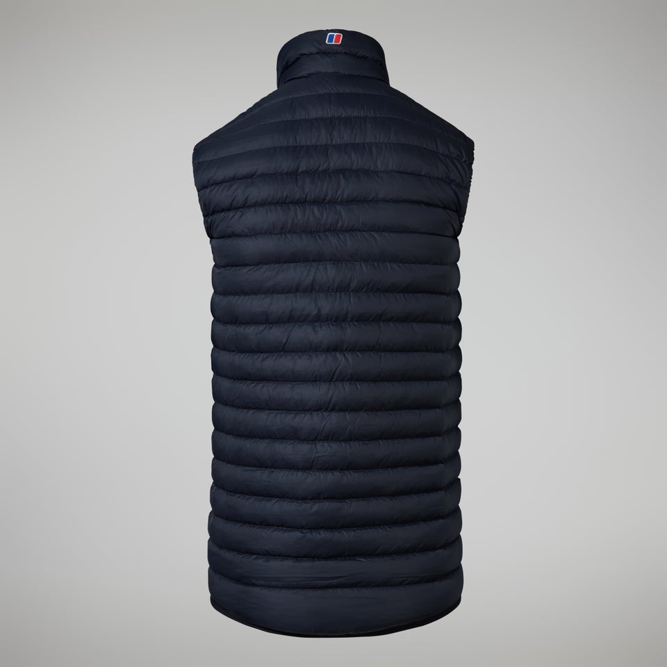 Men's Vaskye Vest - Black