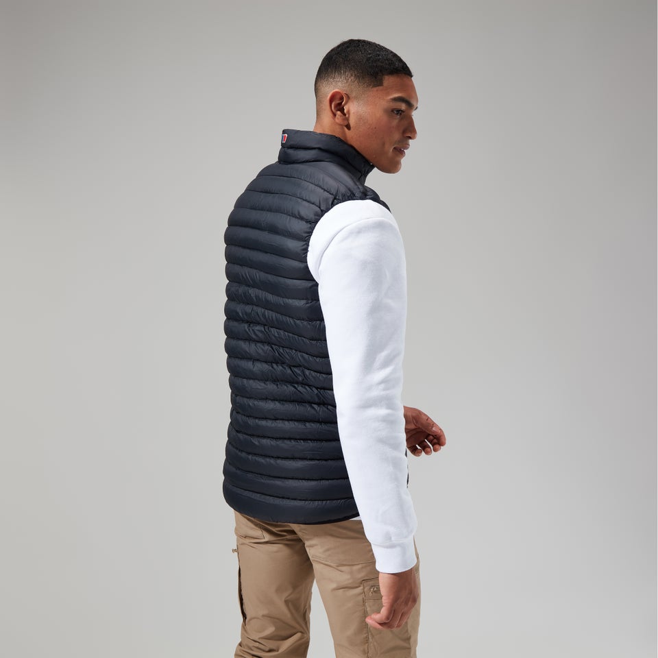 Men's Vaskye Vest - Black