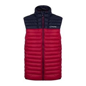 Men's Vaskye Vest - Red