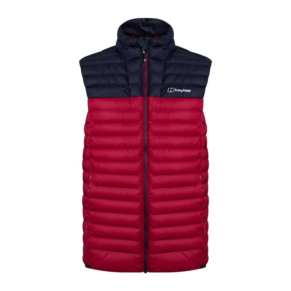 Men's Vaskye Vest - Red