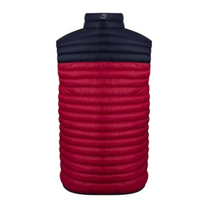 Men's Vaskye Vest - Red