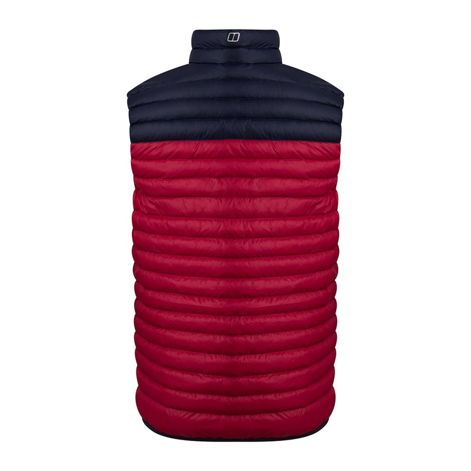 Men's Vaskye Vest - Red
