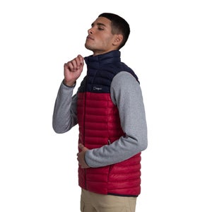 Men's Vaskye Vest - Red