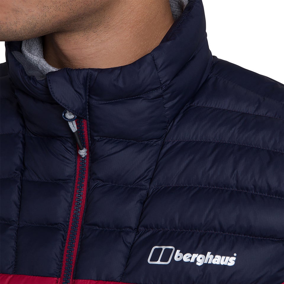 Men's Vaskye Vest - Red