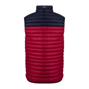 Men's Vaskye Vest - Red
