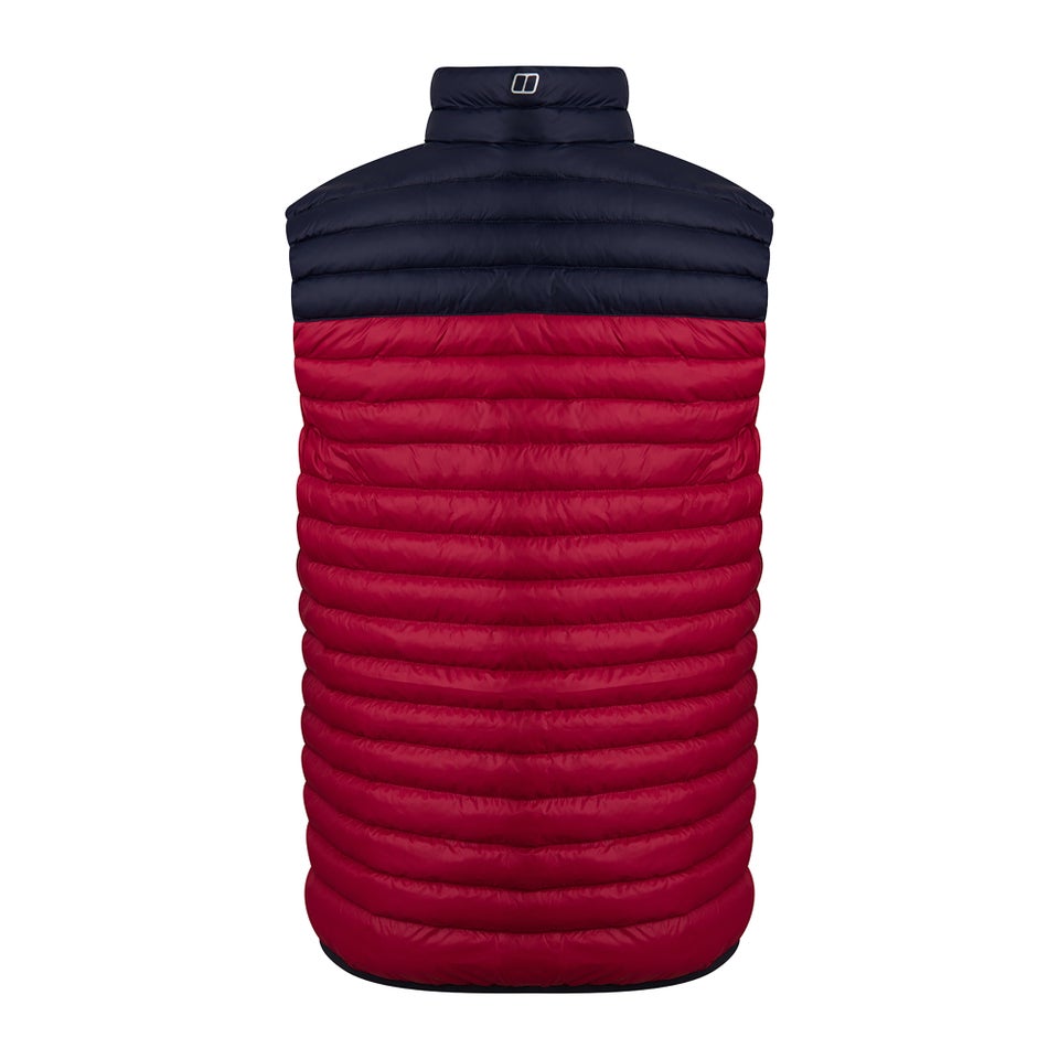 Men's Vaskye Vest - Red