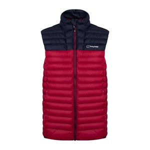 Men's Vaskye Vest - Red