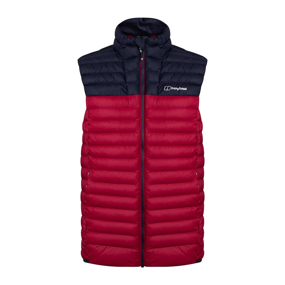 Men's Vaskye Vest - Red