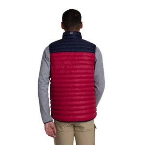 Men's Vaskye Vest - Red