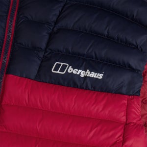 Men's Vaskye Vest - Red