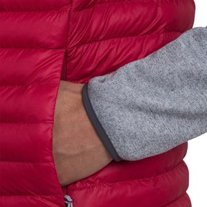 Men's Vaskye Vest - Red