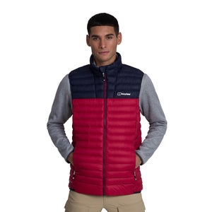 Men's Vaskye Vest - Red