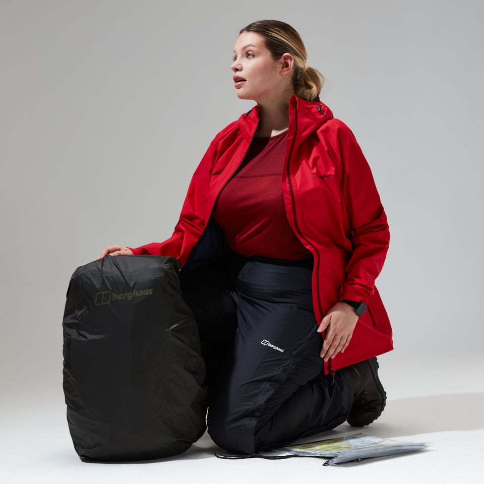 Women's Deluge 2.0 Pant - Black