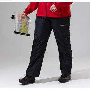 Women's Deluge 2.0 Pant - Black