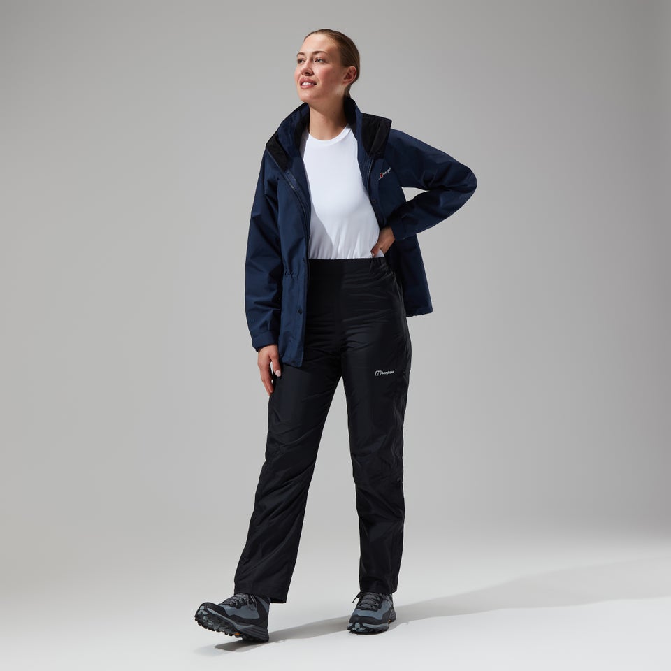 Women's Deluge 2.0 Pant - Black