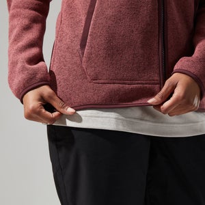 Women's Salair Jacket - Dark Purple