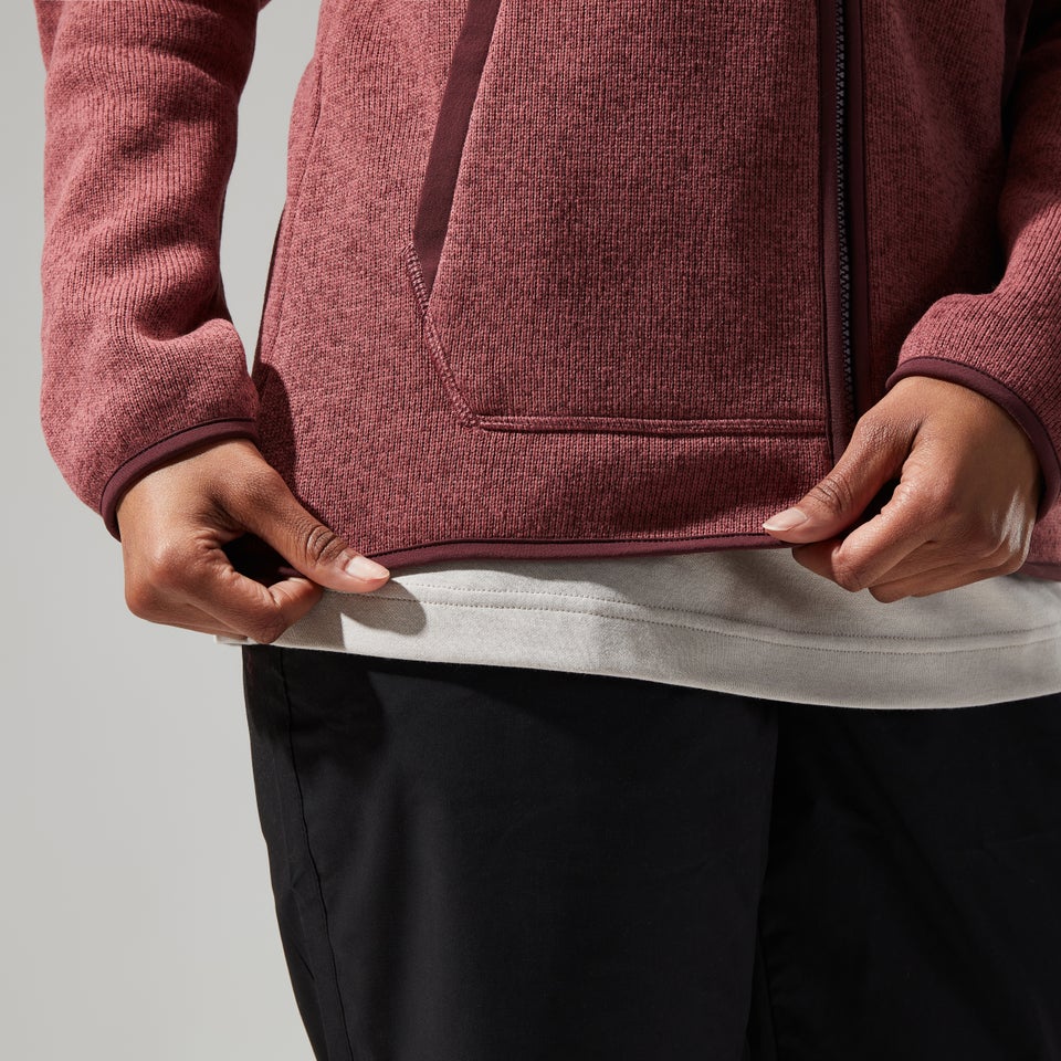 Women's Salair Jacket - Dark Purple