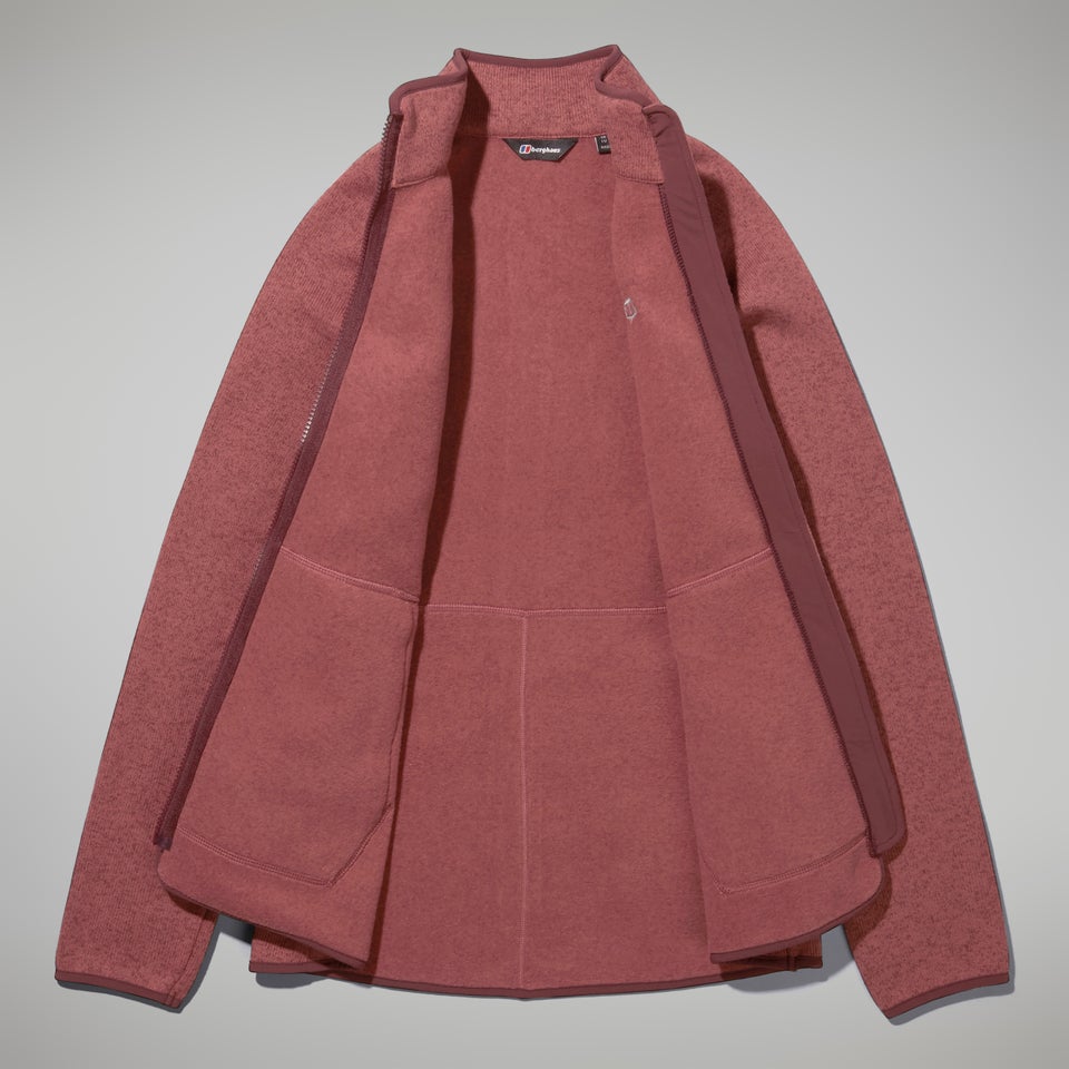 Women's Salair Jacket - Dark Purple