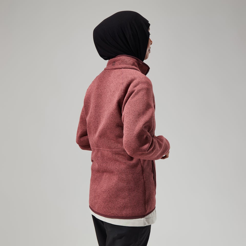 Women's Salair Jacket - Dark Purple