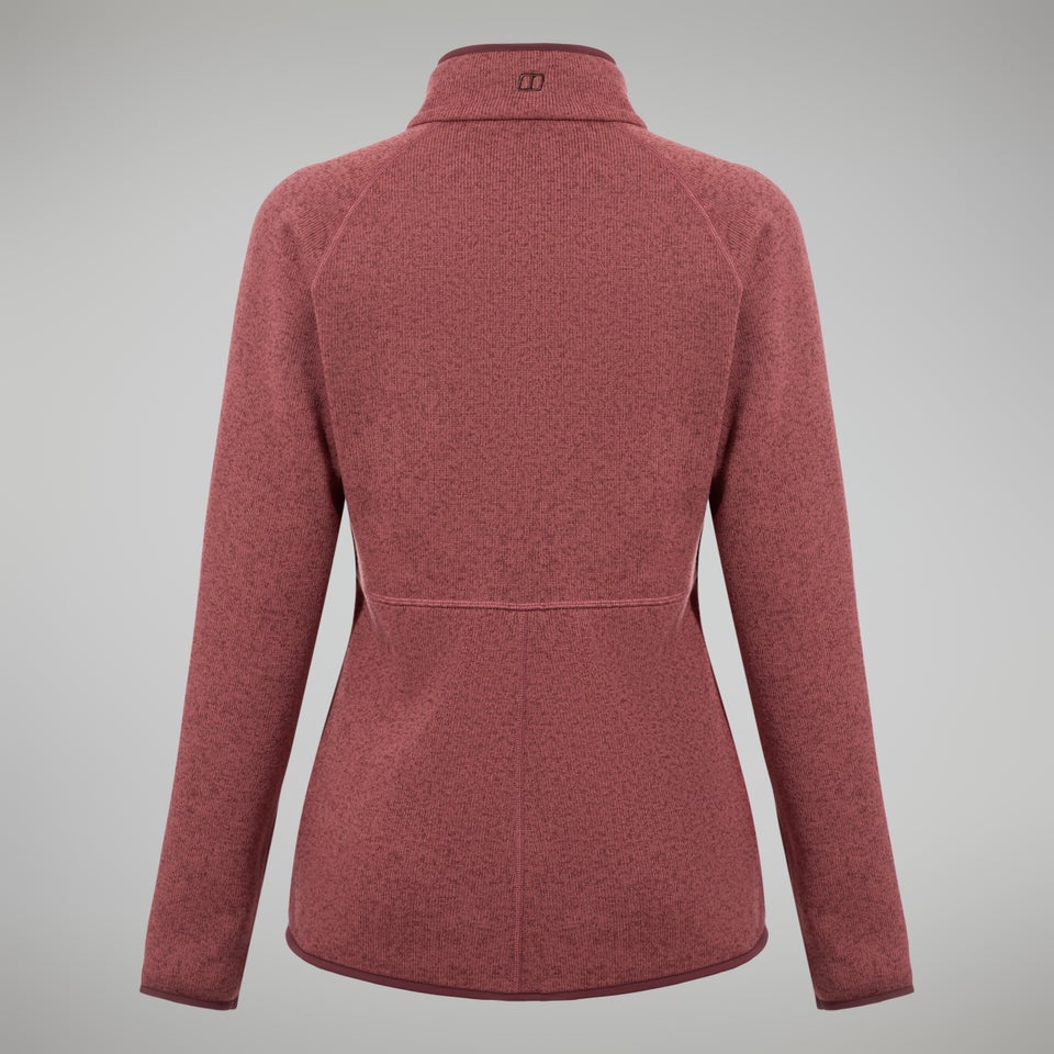 Women's Salair Jacket - Dark Purple