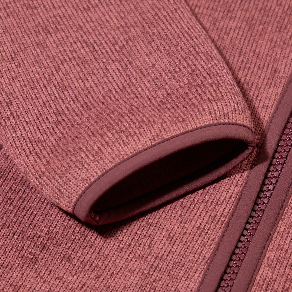 Women's Salair Jacket - Dark Purple