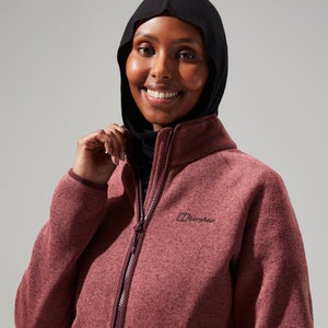 Women's Salair Jacket - Dark Purple