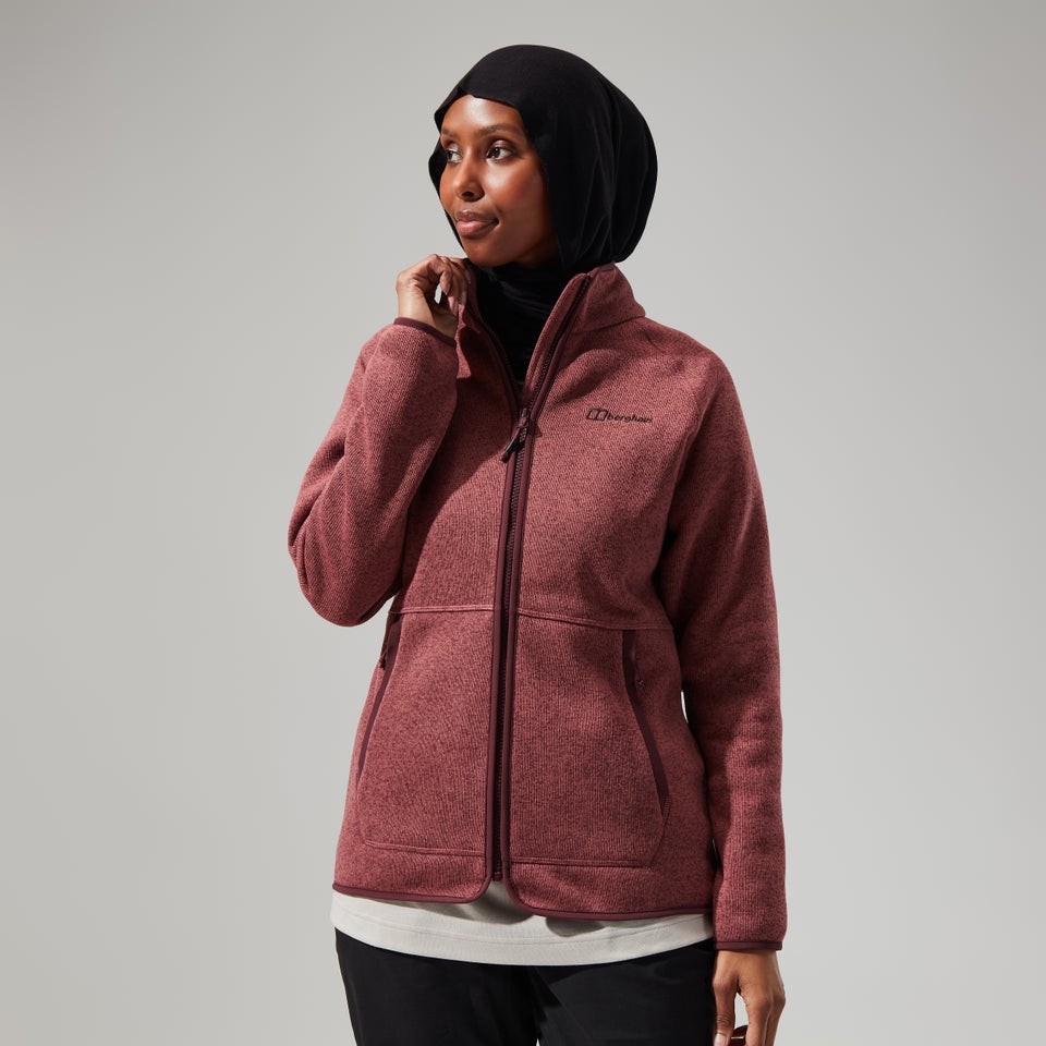 Women's Salair Jacket - Dark Purple