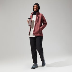 Women's Salair Jacket - Dark Purple