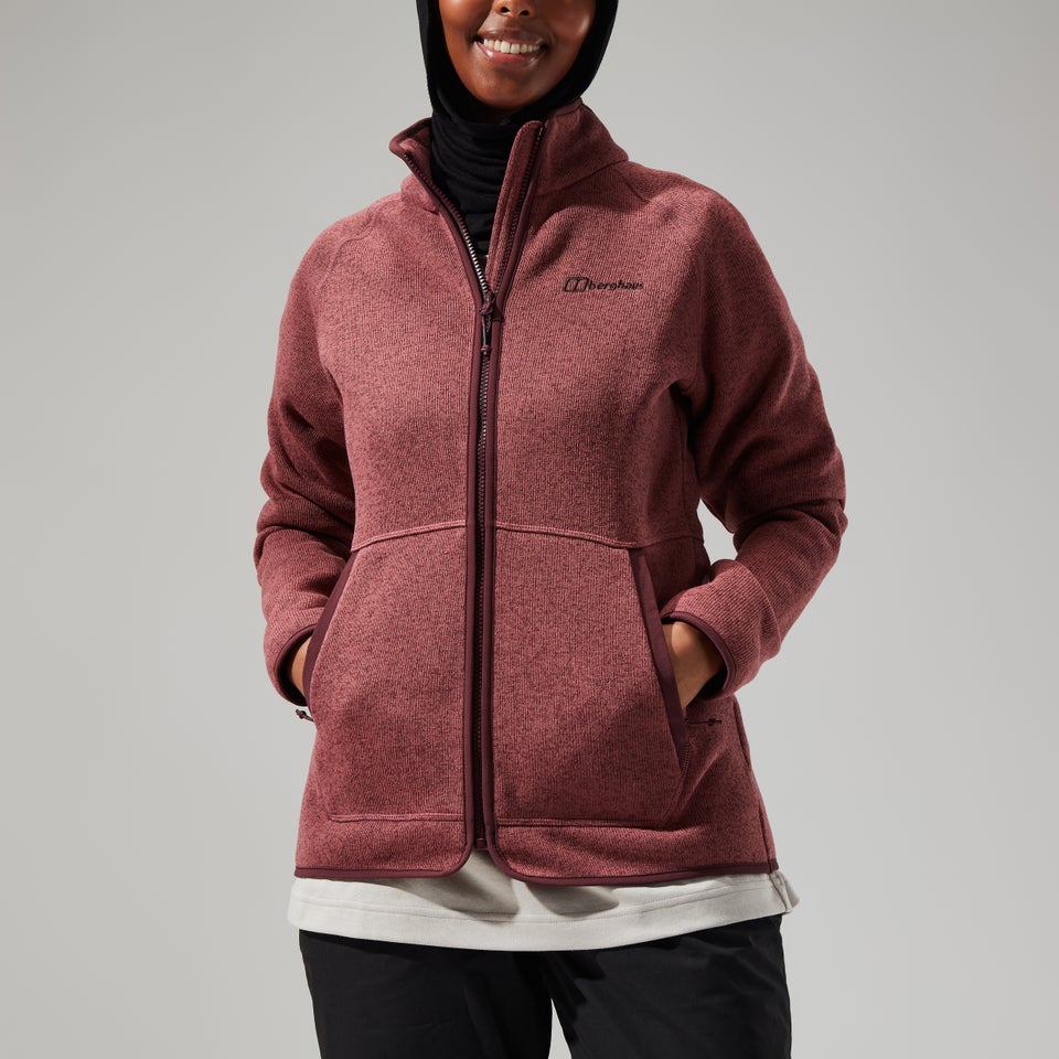 Women's Salair Jacket - Dark Purple
