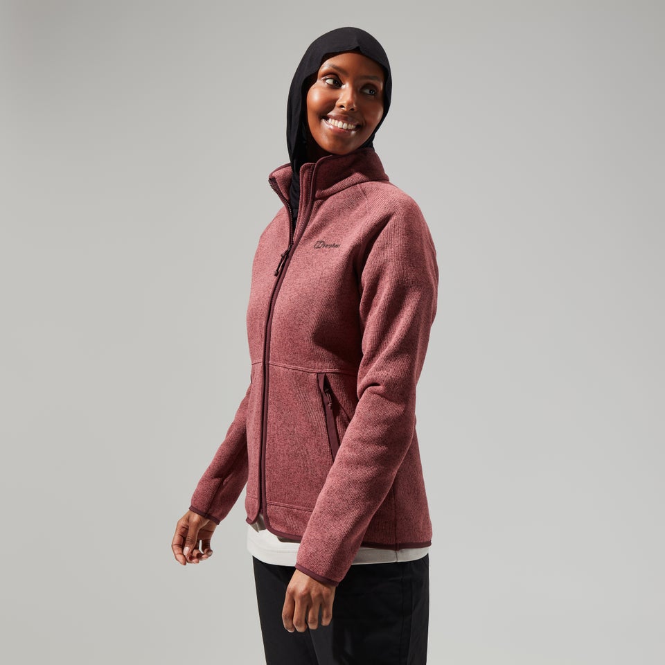 Women's Salair Jacket - Dark Purple