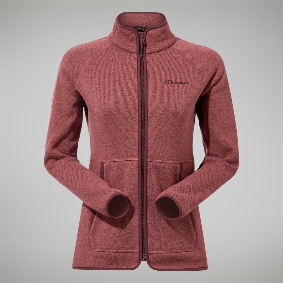 Women's Salair Jacket - Dark Purple