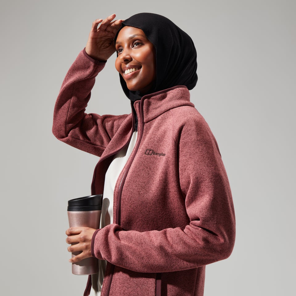 Women's Salair Jacket - Dark Purple