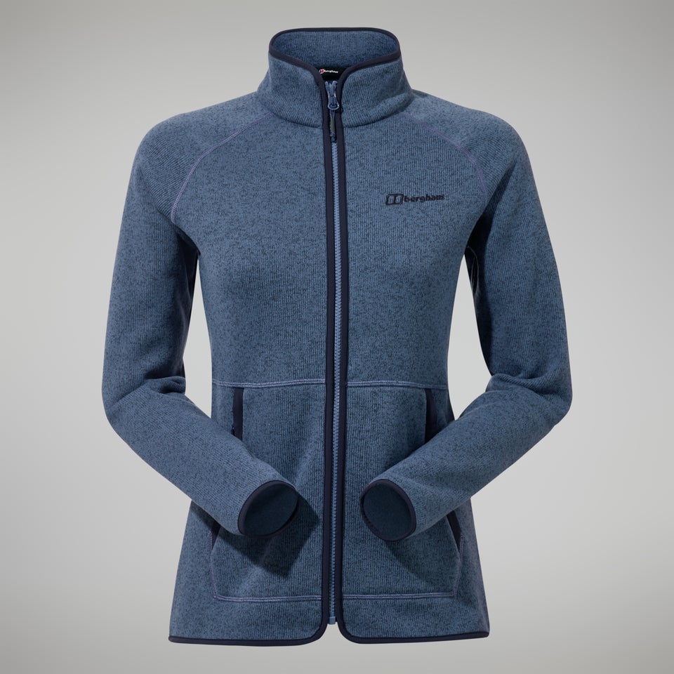 Women's Salair Jacket - Blue/Dark Blue