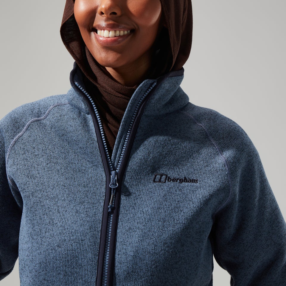 Women's Salair Jacket - Blue/Dark Blue