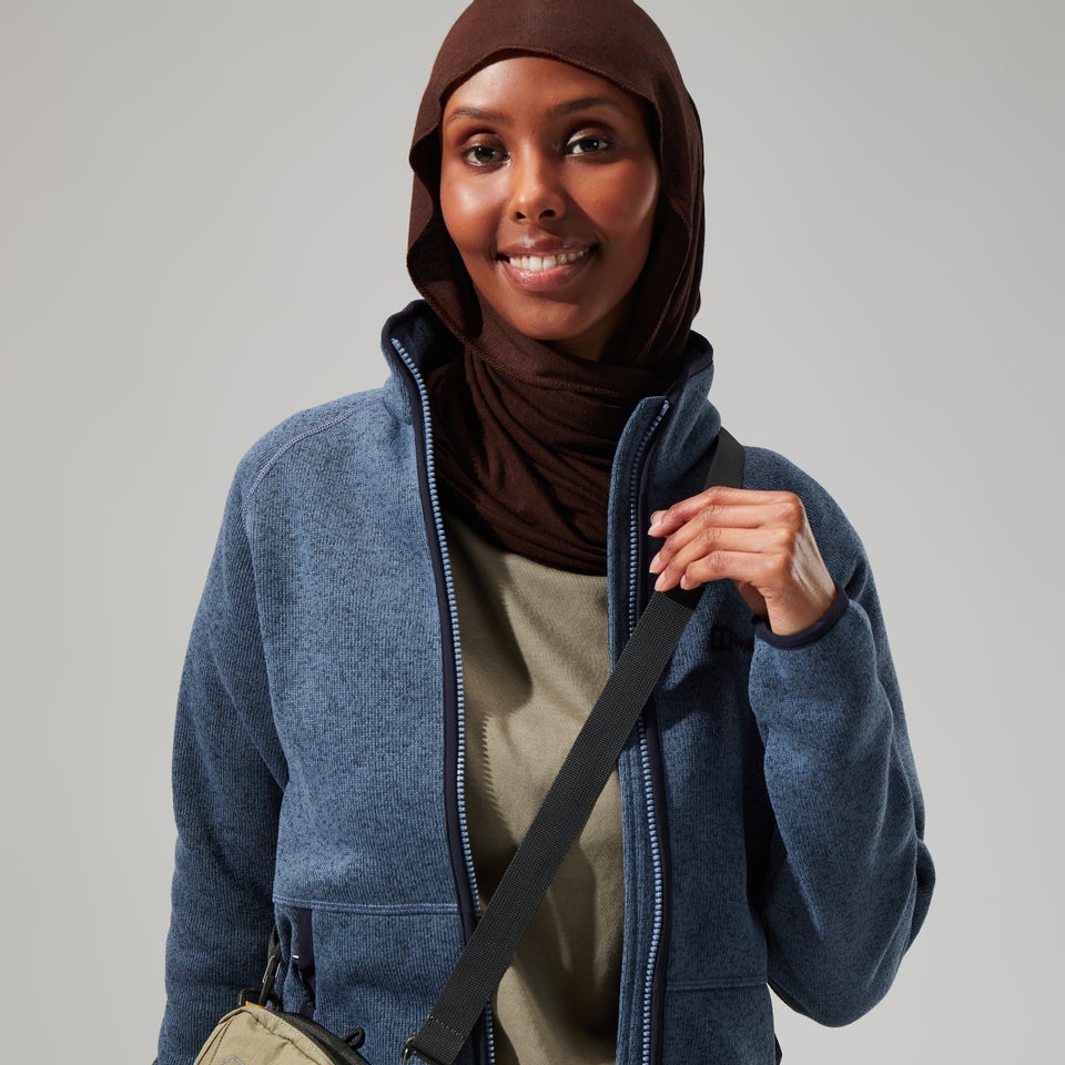 Women's Salair Jacket - Blue/Dark Blue