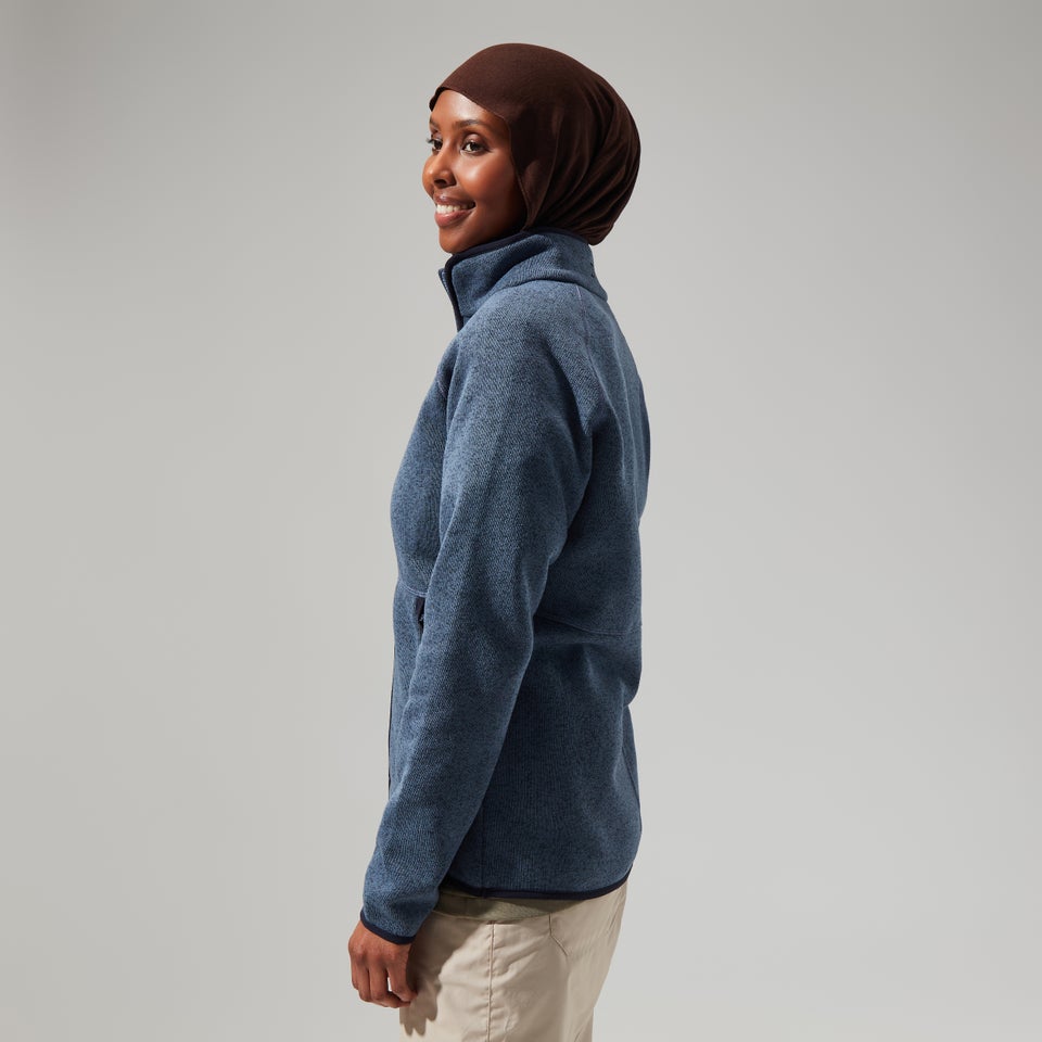 Women's Salair Jacket - Blue/Dark Blue