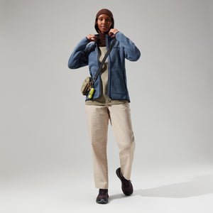 Women's Salair Jacket - Blue/Dark Blue