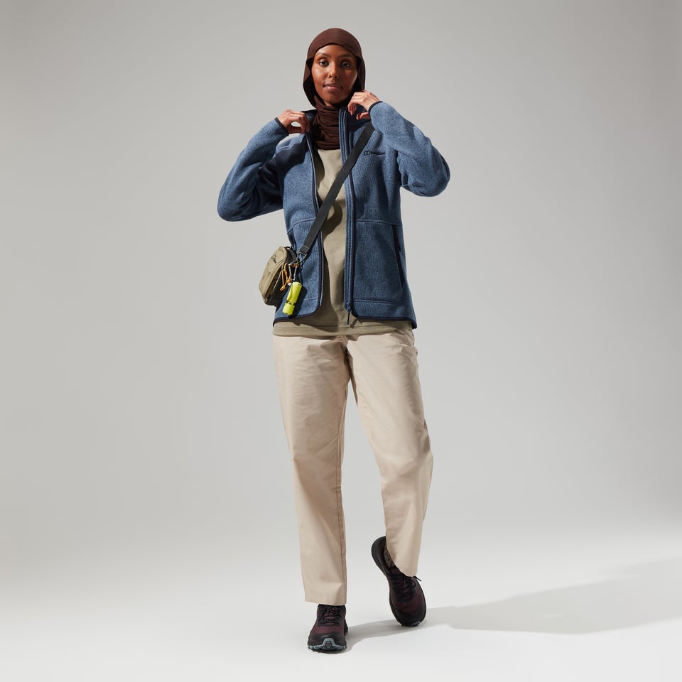 Women's Salair Jacket - Blue/Dark Blue